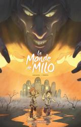 page album Le Monde de Milo T.2