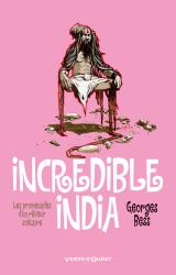 couverture de l'album Incredible India