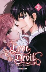 Love is the Devil Vol.3