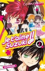 Je t'aime Suzuki Vol.1