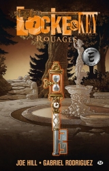 couverture de l'album Rouages