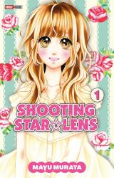 page album Shooting Star Lens T.1