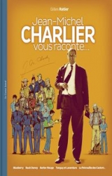 couverture de l'album Jean-Michel Charlier vous raconte...