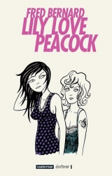 couverture de l'album Lily Love Peacock