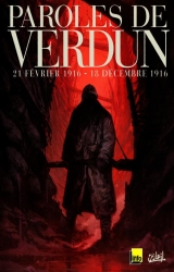 couverture de l'album Paroles de Verdun, 21 février 1916 - 18 décembre 1916