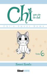 page album Chi, une vie de chat Vol.6