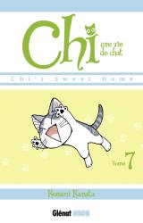 page album Chi, une vie de chat Vol.7