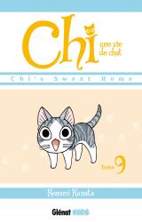 page album Chi, une vie de chat Vol.9