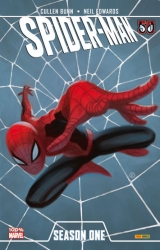 page album Spider man Season one