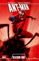 couverture de l'album Ant-Man Season One