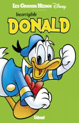 couverture de l'album Incorrigible Donald