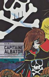 page album Intégrale Capitaine Albator le pirate de l'espace