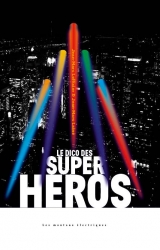 page album Le Dico des super-héros