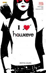 page album Hawkeye T.2