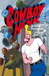 couverture de l'album Cowboy Henk