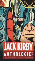 couverture de l'album Jack Kirby, Anthologie