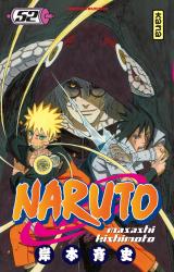 page album Naruto Vol.52