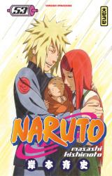 page album Naruto Vol.53