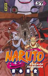 page album Naruto Vol.57