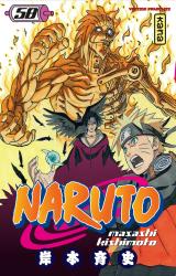 page album Naruto Vol.58