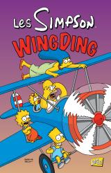 couverture de l'album Wingding