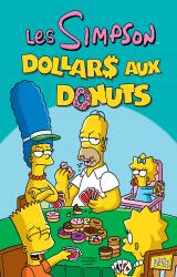 couverture de l'album Dollars aux donuts