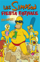 page album Fiesta estivale : Zéro complexe !