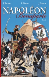 page album Napoléon Bonaparte T.2