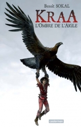 page album L'Ombre de l'aigle