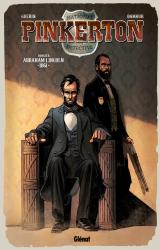page album Dossier Abraham Lincoln - 1861