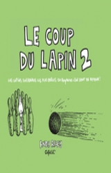 page album Le Coup du lapin T.2