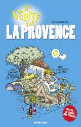 page album La vérité sur la Provence