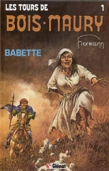 couverture de l'album Babette