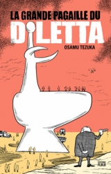 couverture de l'album La Grande Pagaille du Diletta
