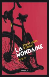 page album La Mondaine T.1
