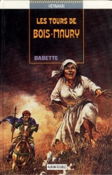 couverture de l'album Babette