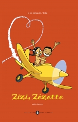 couverture de l'album Zizi, Zézette