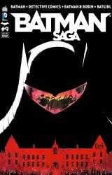 page album Batman SAGA T.9