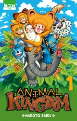 page album Animal Kingdom Vol.1