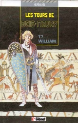 couverture de l'album William