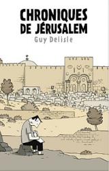page album Chroniques de Jerusalem