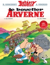 page album Le bouclier Arverne (édition spéciale)