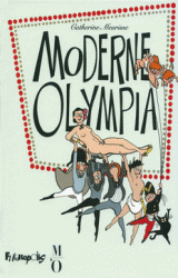 couverture de l'album Moderne Olympia