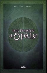 page album Les Forêts d'Opale, Coffret T.4 à 6