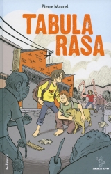 couverture de l'album Tabula Rasa