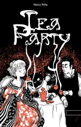 couverture de l'album Le chat du kimono T.2 Tea Party