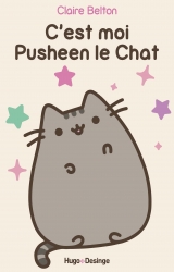 C'est moi Pusheen le Chat
