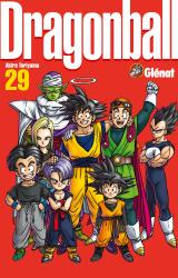 couverture de l'album Dragon Ball Vol.29