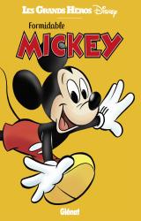 couverture de l'album Formidable Mickey