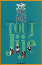 couverture de l'album 1951-1952
